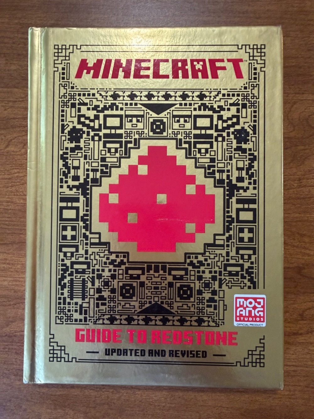Minecraft Guide To RedStone Book